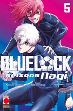 Blue Lock - Episode Nagi
